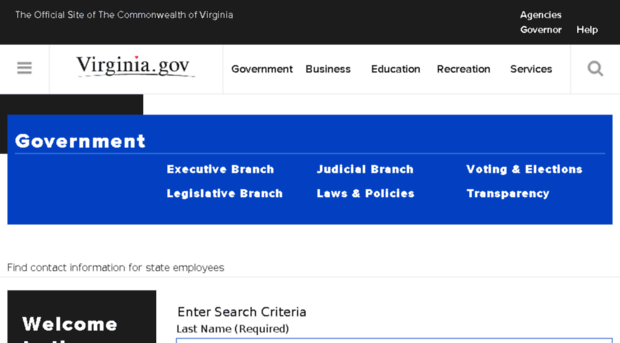 employeedirectory.virginia.gov