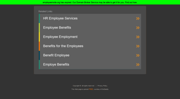 employeeinsite.org