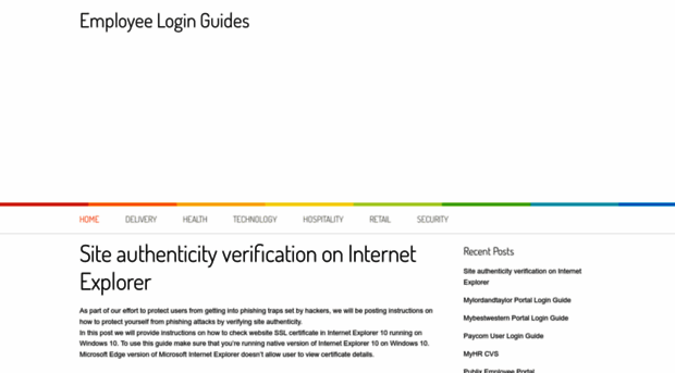 employeeloginguides.com