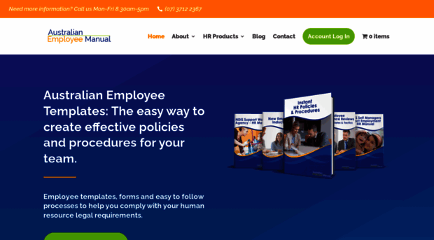 employeemanual.com.au