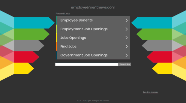 employeementnews.com