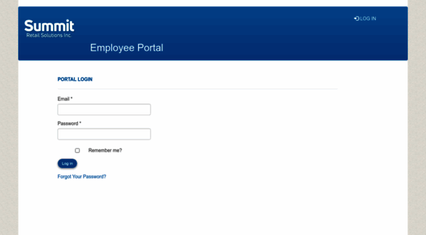 employeeportal.summitretailsolutionsinc.com