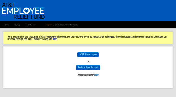 employeerelief.att.com
