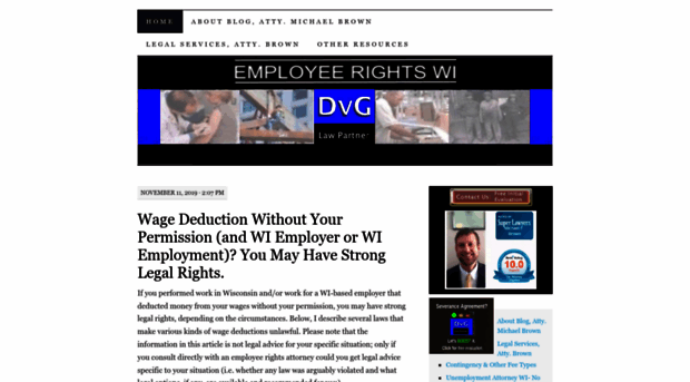 employeerightswisconsin.com