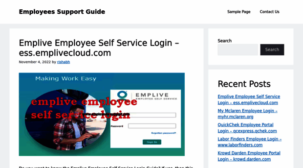 employees-support.com