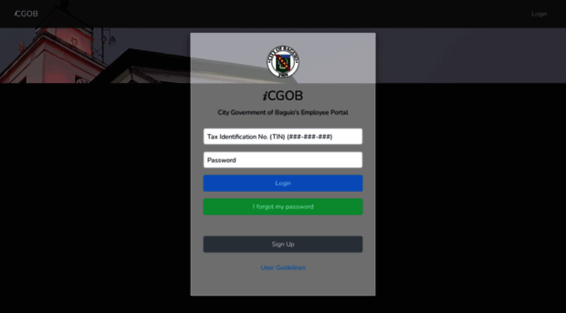 employees.baguio.gov.ph