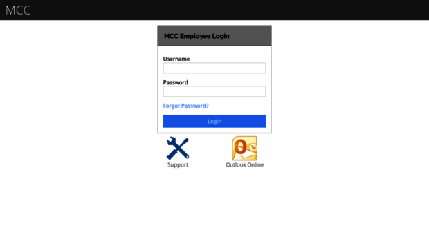 Multi Craft Contractors Employee Login