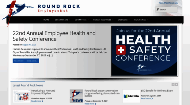 employees.roundrocktexas.gov