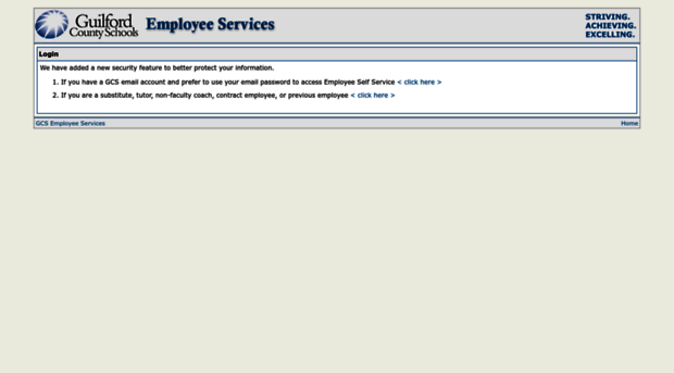 employeeservices.gcsnc.com