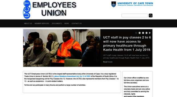 employeesunion.uct.ac.za