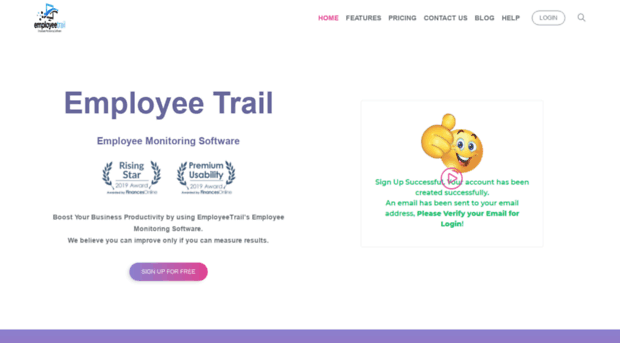 employeetrail.com