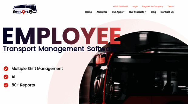 employeetransportmanagement.com