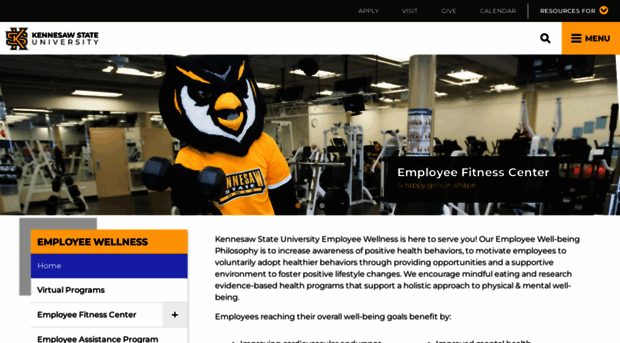 employeewellness.kennesaw.edu