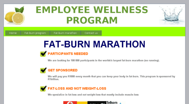 employeewellnessprogram.co.za