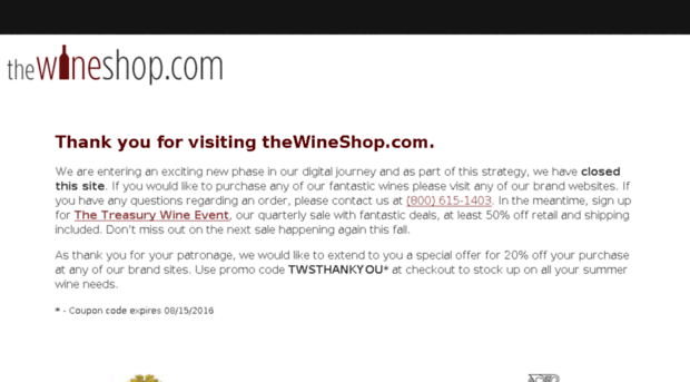 employeewineshop.com