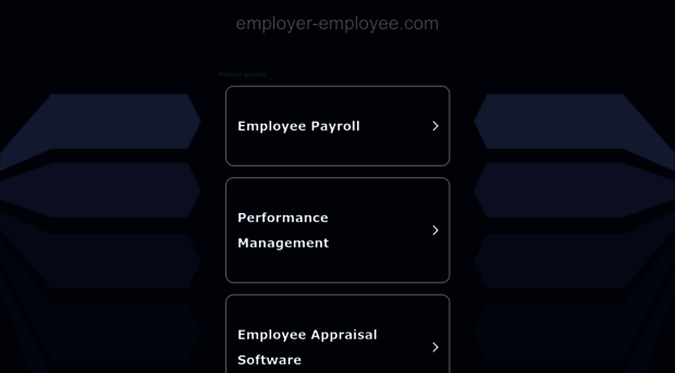 employer-employee.com