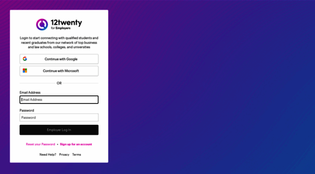 employer.12twenty.com