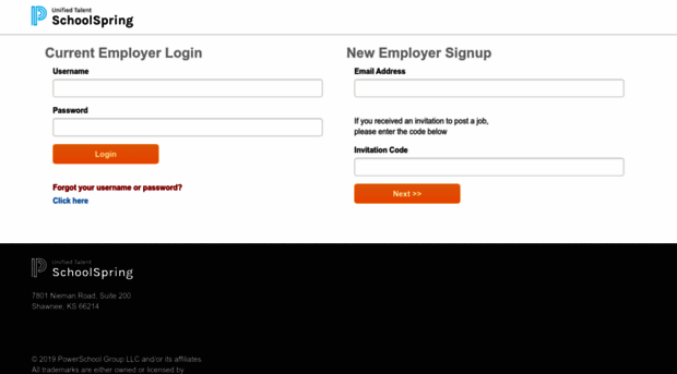 employer.schoolspring.com