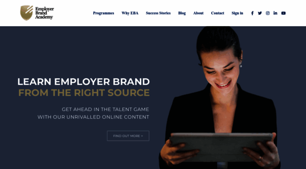 employerbrandacademy.com