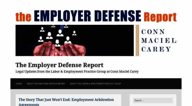 employerdefensereport.com