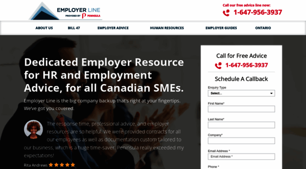 employerline.ca