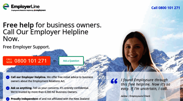 employerline.co.nz