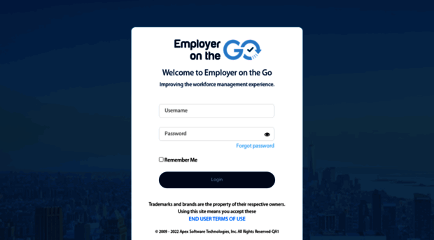 employeronthego.com