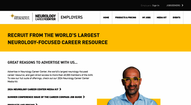 employers.aan.com