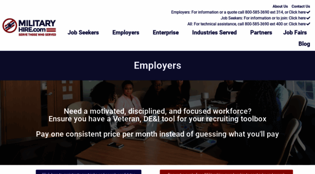 employers.militaryhire.com