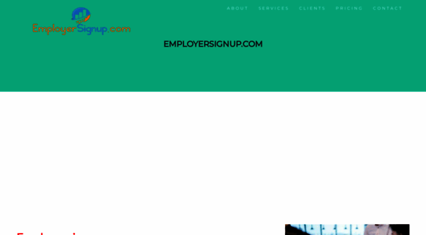 employersignup.com