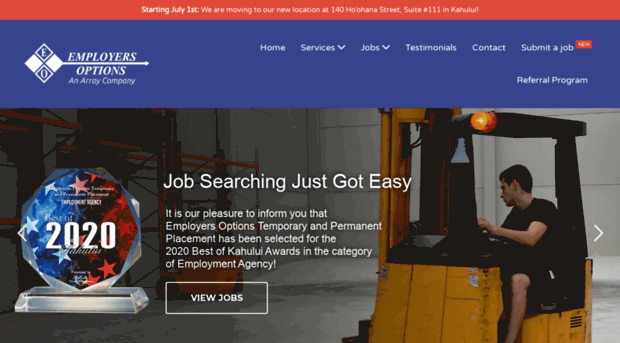 employersoptions.com