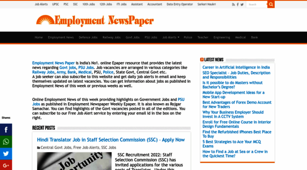 employment-newspaper.com