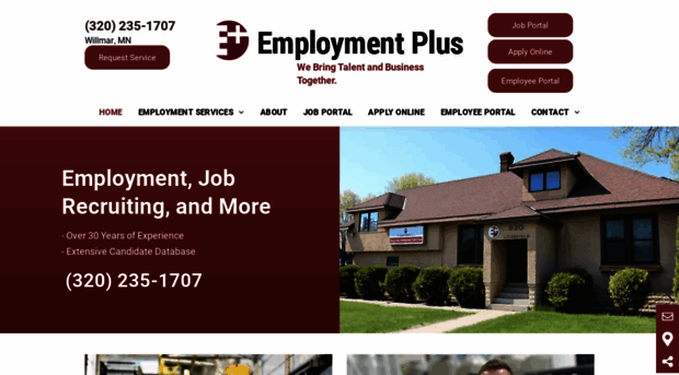 employment-plus.com