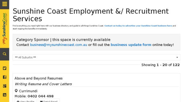 employment.mysunshinecoast.com.au