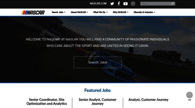 employment.nascar.com