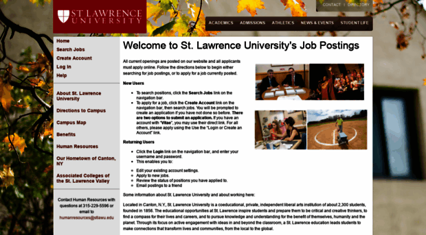 employment.stlawu.edu