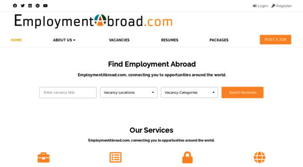 employmentabroad.com