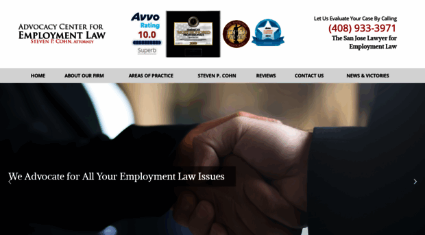 employmentadvocacy.com