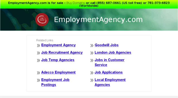 employmentagency.com