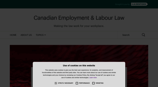 employmentandlabour.com