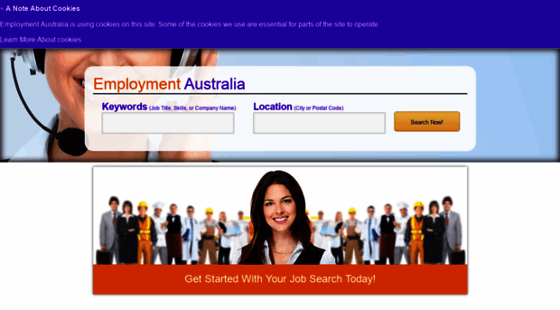 employmentaustralia.net