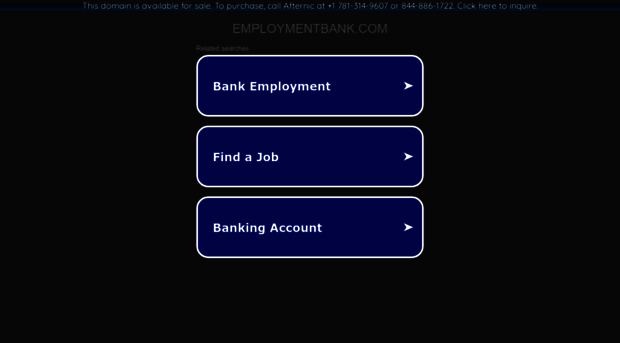 employmentbank.com