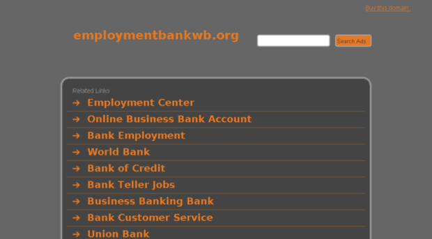 employmentbankwb.org