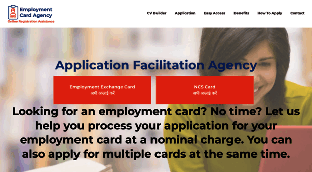 employmentcard.co.in