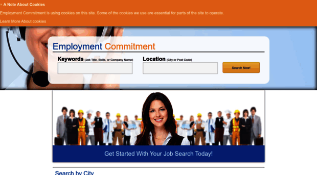 employmentcommitment.com