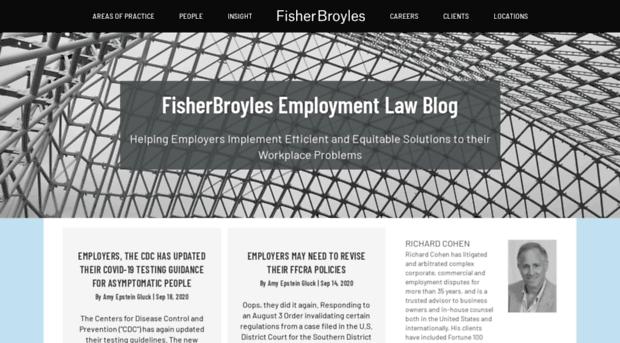 employmentdiscrimination.fisherbroyles.com