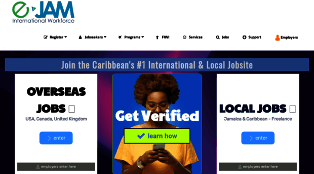 employmentjamaica.com