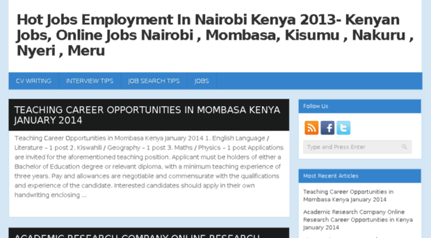 employmentkenya.com