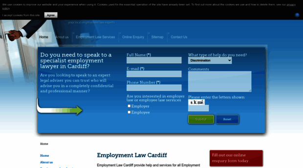 employmentlawcardiff.co.uk