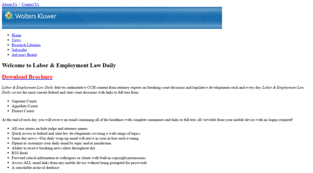 employmentlawdaily.com